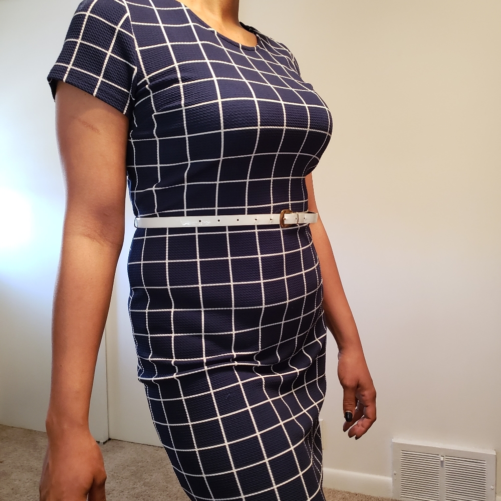 Dress, sheath
